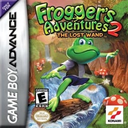Frogger - Mahou no Kuni no Daibouken