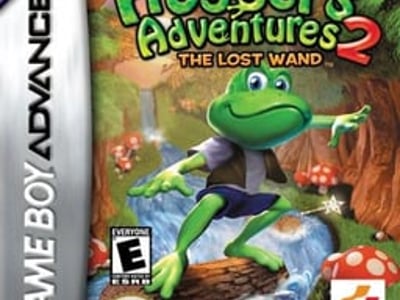 Frogger's Adventures 2 - The Lost Wand