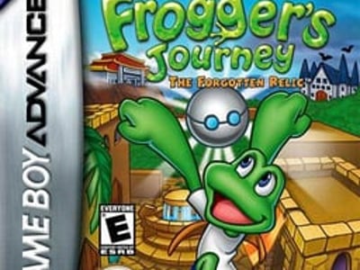 Frogger's Journey - The Forgotten Relic
