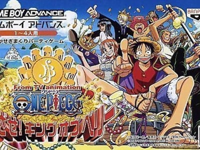 From TV Animation One Piece - Mezase! King of Belly