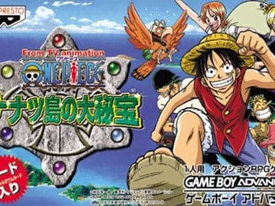 From TV Animation One Piece - Nanatsu-jima no Daihihou