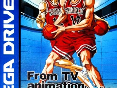 From TV Animation Slam Dunk - Kyougou Makkou Taiketsu!