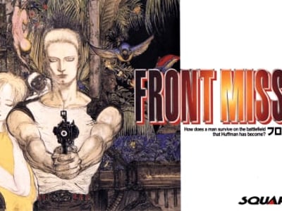 Front Mission