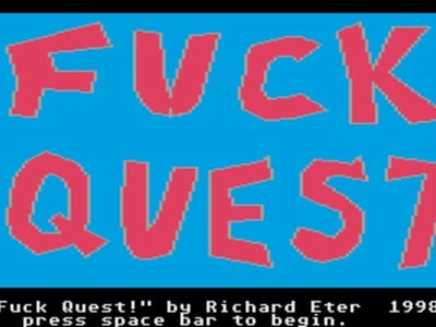 Fuck Quest