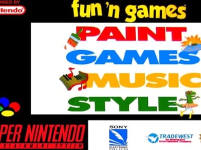 Fun 'n Games