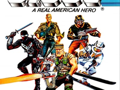 G.I. Joe - A Real American Hero