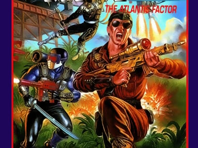 G.I. Joe - The Atlantis Factor