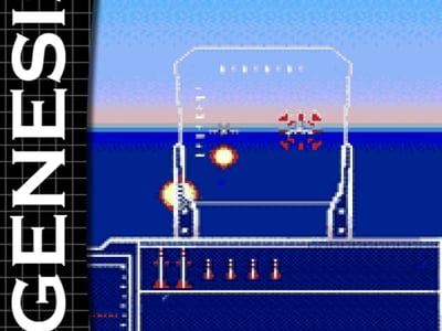 G-LOC Air Battle