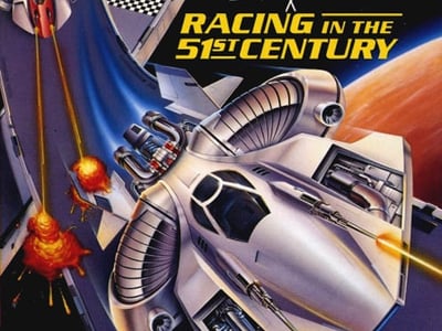 Galaxy 5000 - Racing in the 51st Century