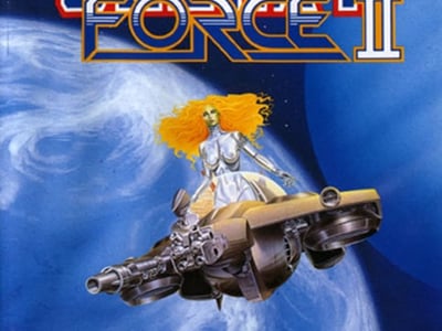 Galaxy Force II