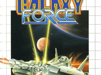 Galaxy Force