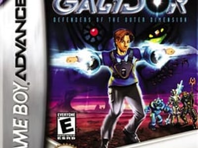Galidor - Defenders of the Outer Dimension