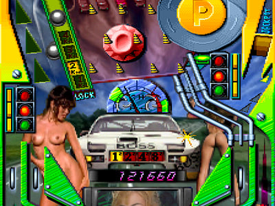 Gals Pinball