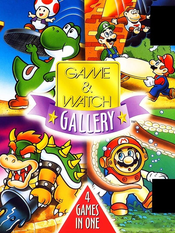 Game & Watch Gallery 2