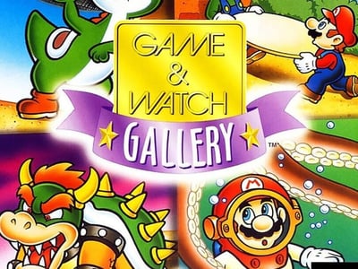 Game & Watch Gallery 2