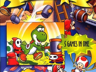 Game & Watch Gallery 3