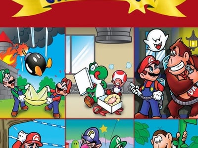 Game & Watch Gallery 4