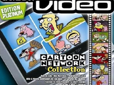 Game Boy Advance Video - Cartoon Network Collection - Edition Platinum