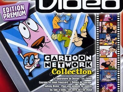 Game Boy Advance Video - Cartoon Network Collection - Edition Premium