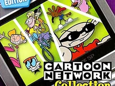Game Boy Advance Video - Cartoon Network Collection - Limited Edition