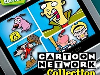 Game Boy Advance Video - Cartoon Network Collection - Platinum Edition