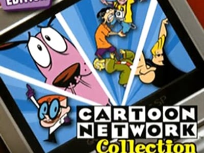 Game Boy Advance Video - Cartoon Network Collection - Premium Edition