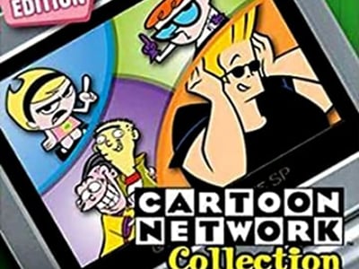 Game Boy Advance Video - Cartoon Network Collection - Special Edition