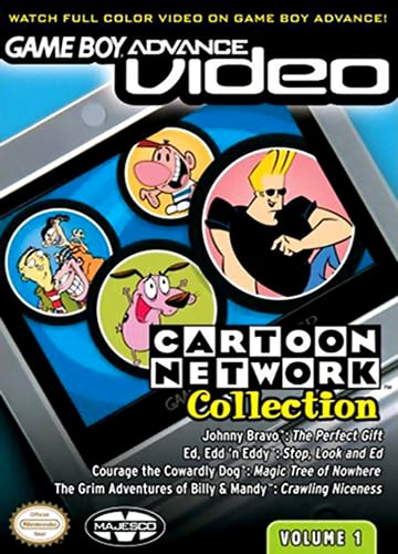 Game Boy Advance Video - Cartoon Network Collection - Volume 1