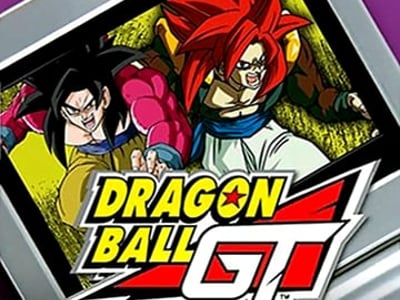 Game Boy Advance Video - Dragon Ball GT - Volume 1