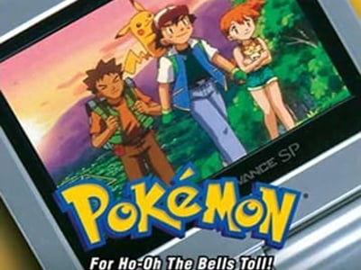 Game Boy Advance Video - Pokemon - Volume 1