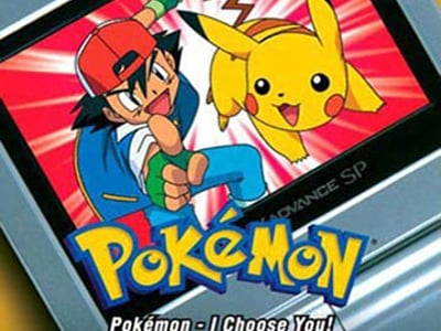 Game Boy Advance Video - Pokemon - Volume 3