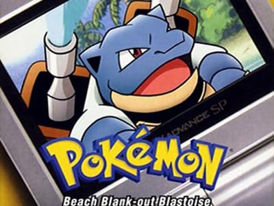 Game Boy Advance Video - Pokemon - Volume 4