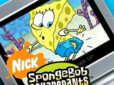 Game Boy Advance Video - SpongeBob SquarePants - Volume 2