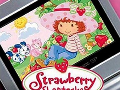 Game Boy Advance Video - Strawberry Shortcake - Volume 1