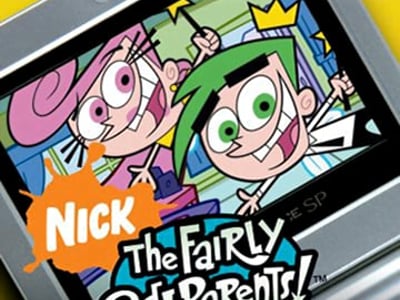 Game Boy Advance Video - The Fairly OddParents! - Volume 1