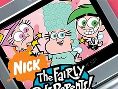 Game Boy Advance Video - The Fairly OddParents! - Volume 2