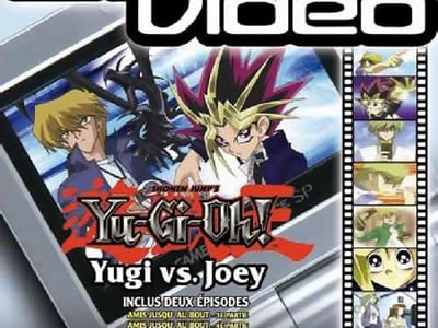 Game Boy Advance Video - Yu-Gi-Oh! - Yugi vs. Joey