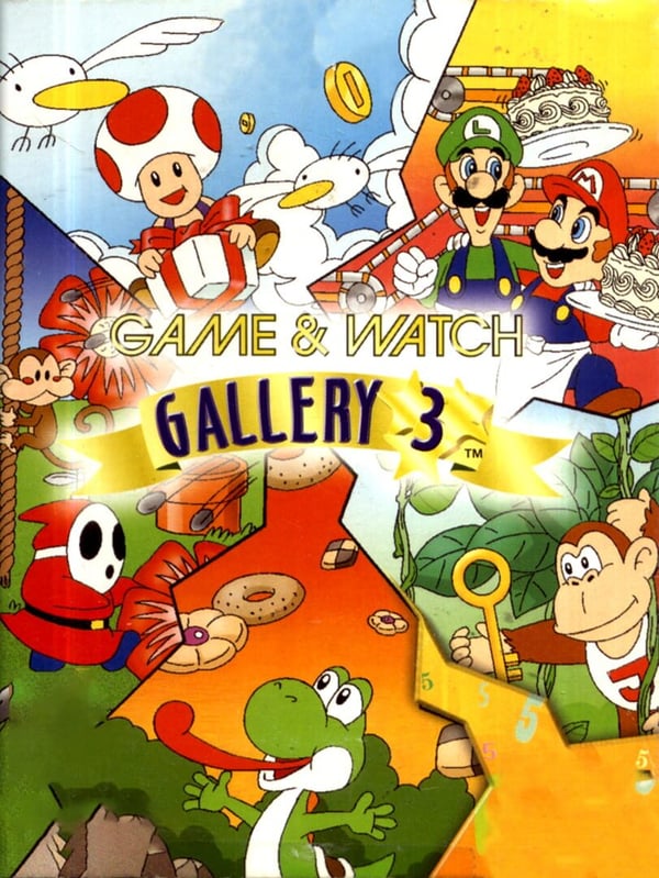 Game Boy Gallery
