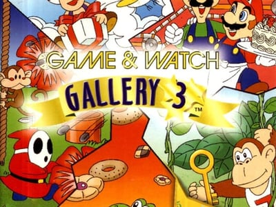 Game Boy Gallery