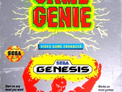Game Genie