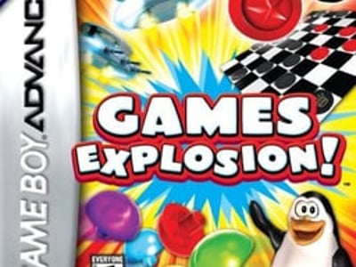 Games Explosion!