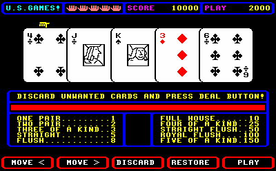 Games V25.4X
