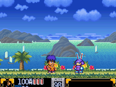 Ganbare Goemon 2 - Kiteretsu Shougun Magginesu