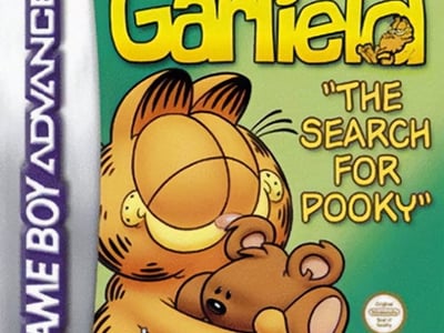 Garfield - The Search for Pooky
