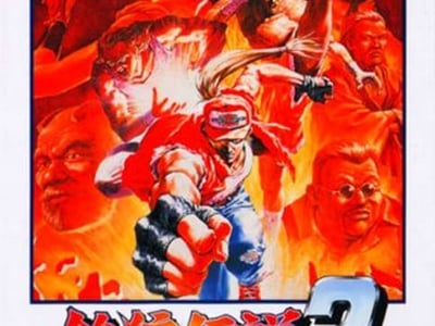 Garou Densetsu 2 - Aratanaru Tatakai