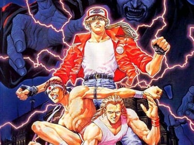 Garou Densetsu - Shukumei no Tatakai