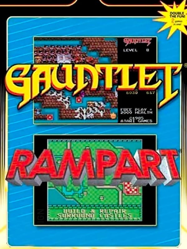 Gauntlet & Rampart