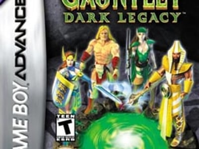 Gauntlet - Dark Legacy