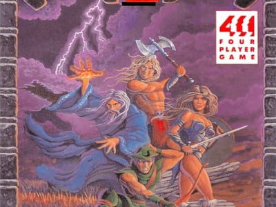Gauntlet II