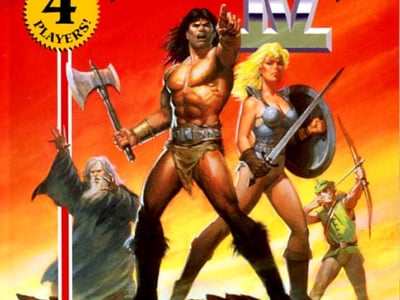 Gauntlet IV
